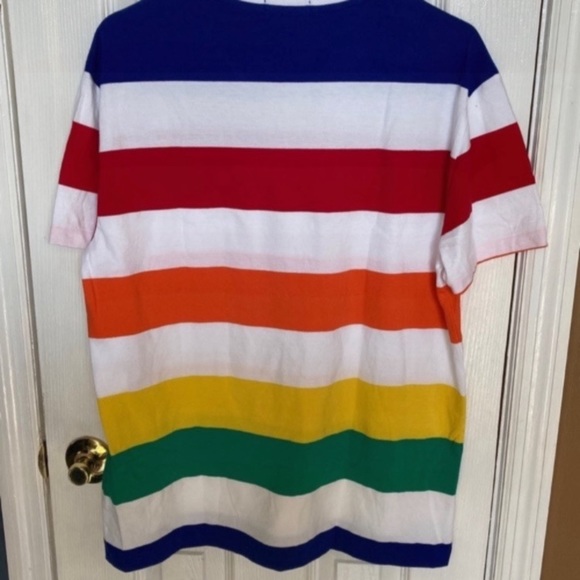 Polo Ralph Lauren Spectre Rainbow Shirt - Picture 4 of 5